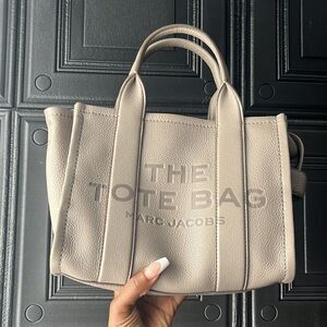 Marc Jacobs Leather Tote